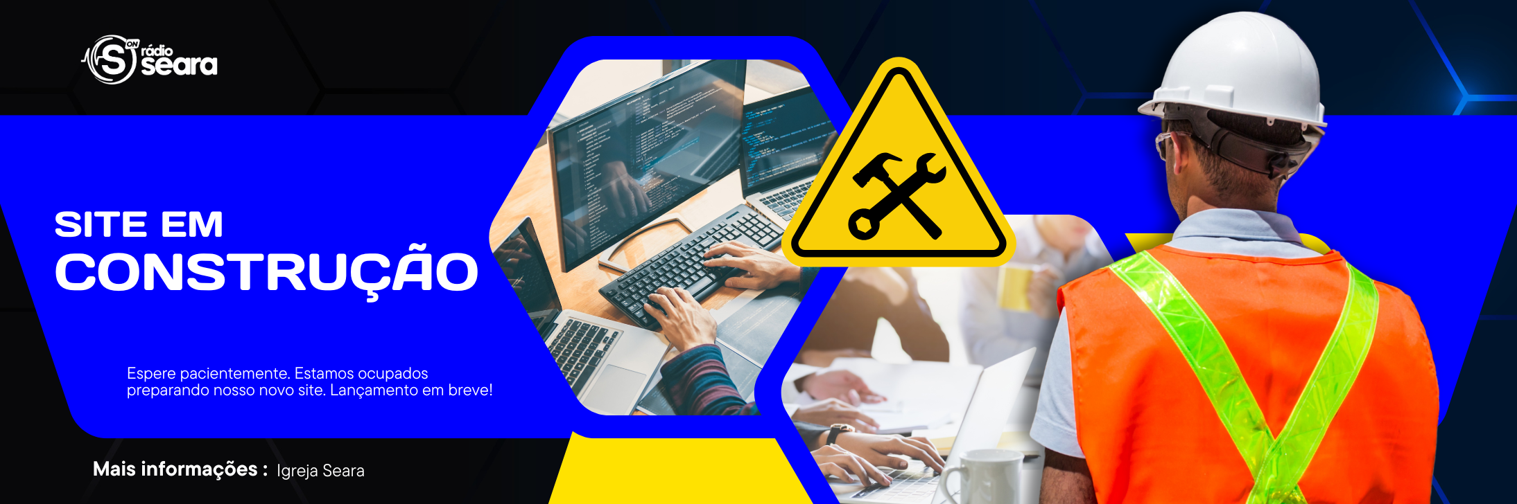 SITE EM CONSTRUÇÃO